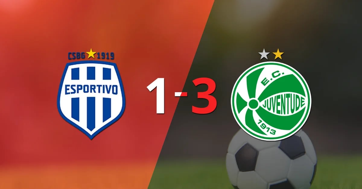 Without much emotion, Esportivo and Juventude drew 0-0