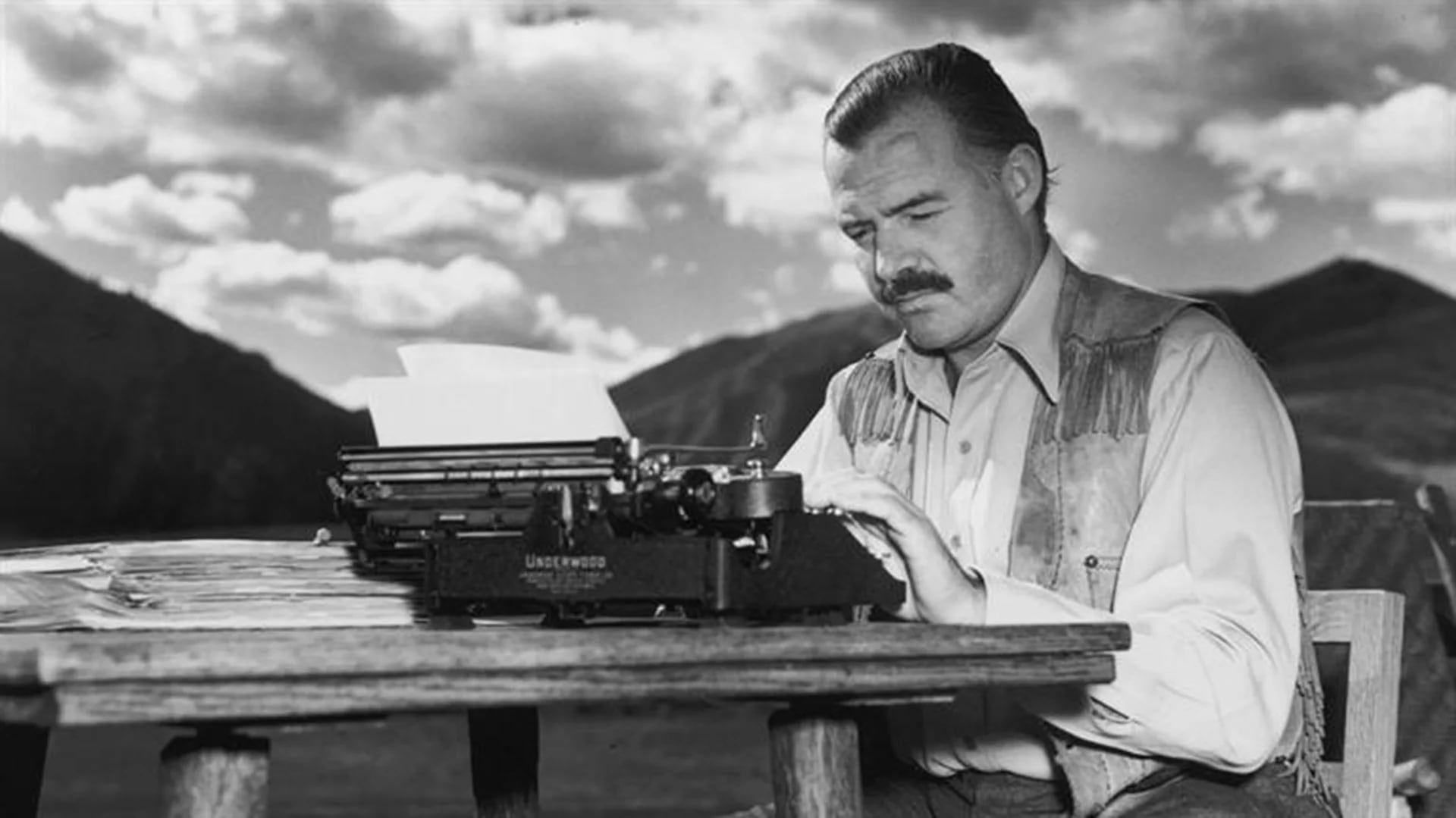 Ernest Hemingway El Hombre Que Se Inventó A Sí Mismo Y Murió Dos Veces Infobae 