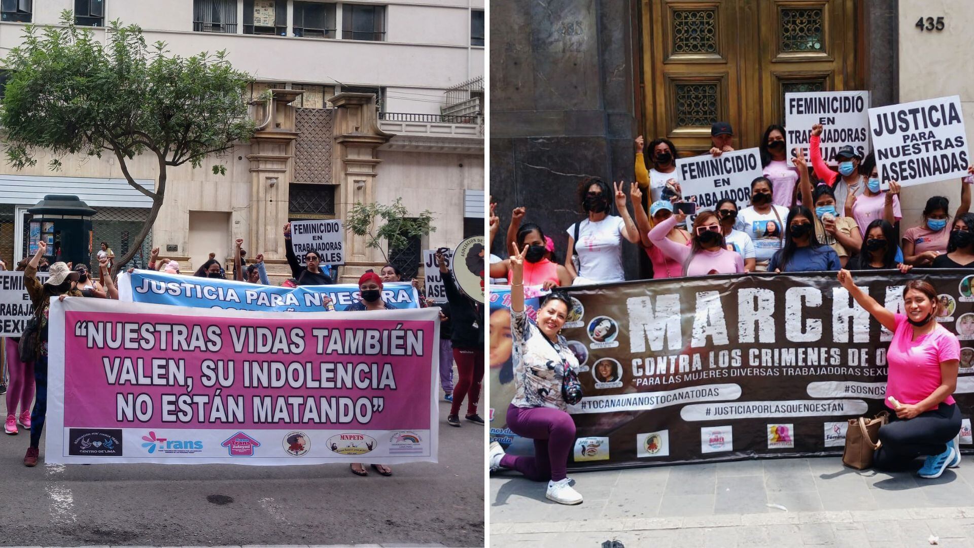 Trabajadoras sexuales denuncian ser víctimas de extorsión y cobro de cupos: un análisis de las condiciones en las que se ven obligadas a laborar - Infobae