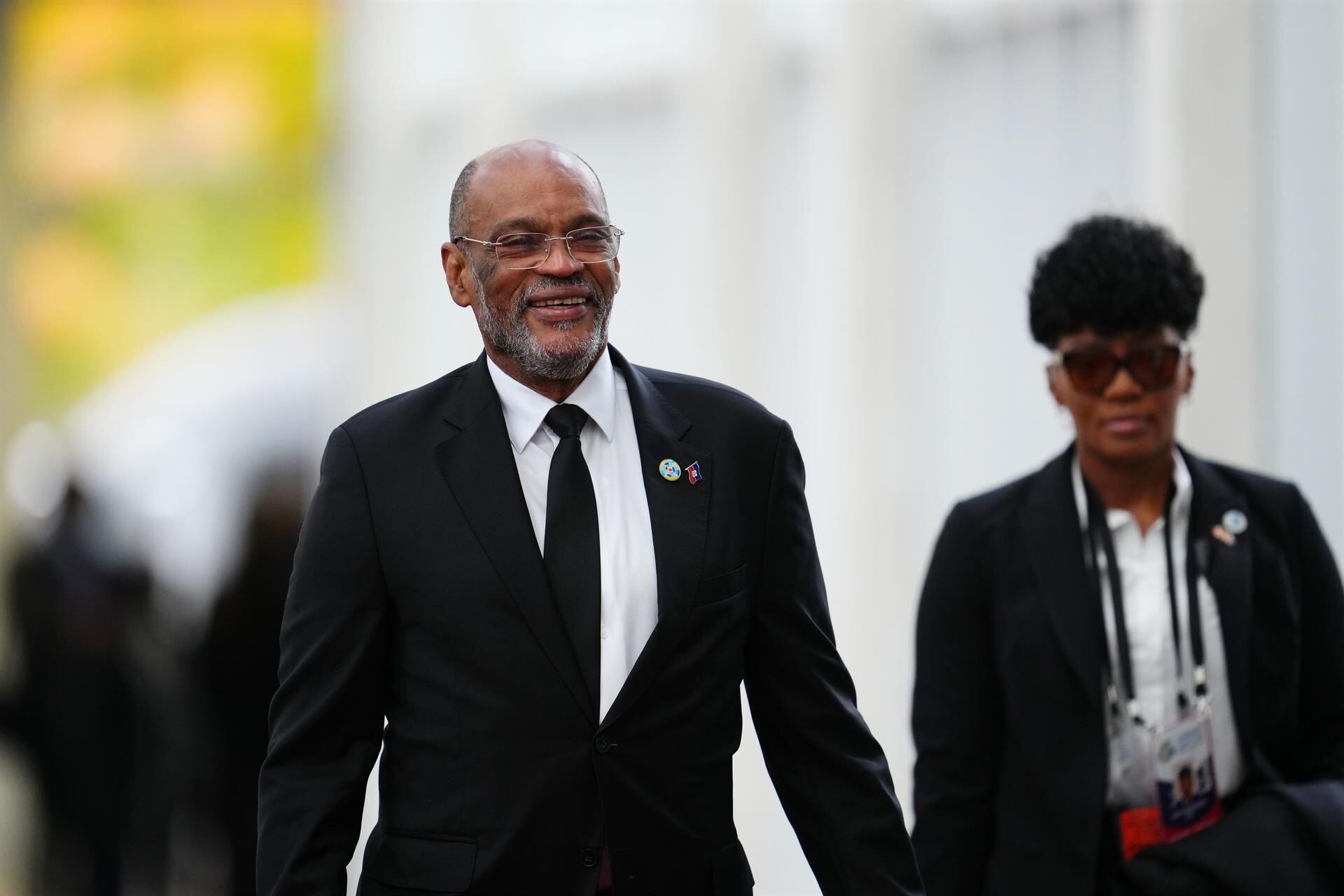 El Gobierno en funciones de Haití anuncia pasos para una “rápida” transferencia de poder al Consejo Presidencial