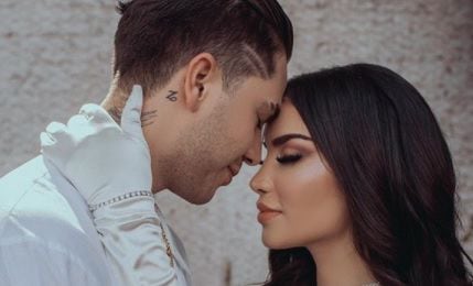 Juan de Dios Pantoja y Kimberly Loaiza ya son marido y mujer (IG: kimberly.loaiza)