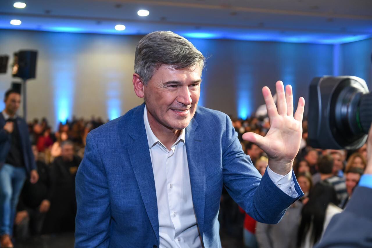 Daniel Passerini es el nuevo intendente de Córdoba 