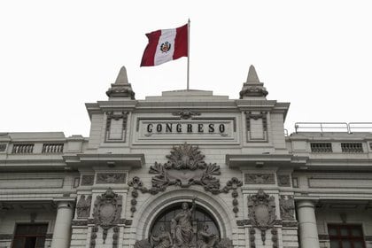 El Congreso de Perú discute al sucesor de Manuel Merino (REUTERS/Guadalupe Pardo)