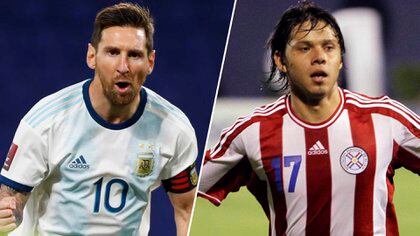 Argentina y Paraguay se enfrentarán por la 3ª fecha de las Eliminatorias
