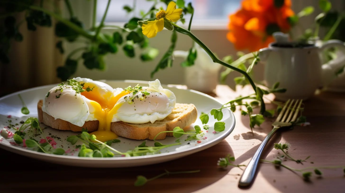 ¿Cuál es la mejor forma de comer huevo para absorber más proteínas?