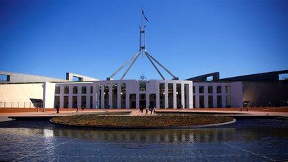 El Parlamento Australiano