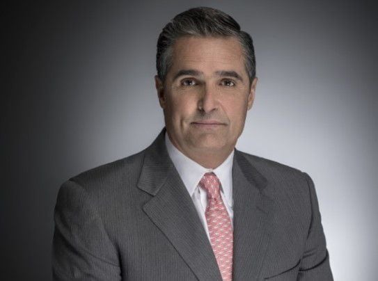 Bernardo Gómez Martínez, Co-Director General de TelevisaUnivision México.