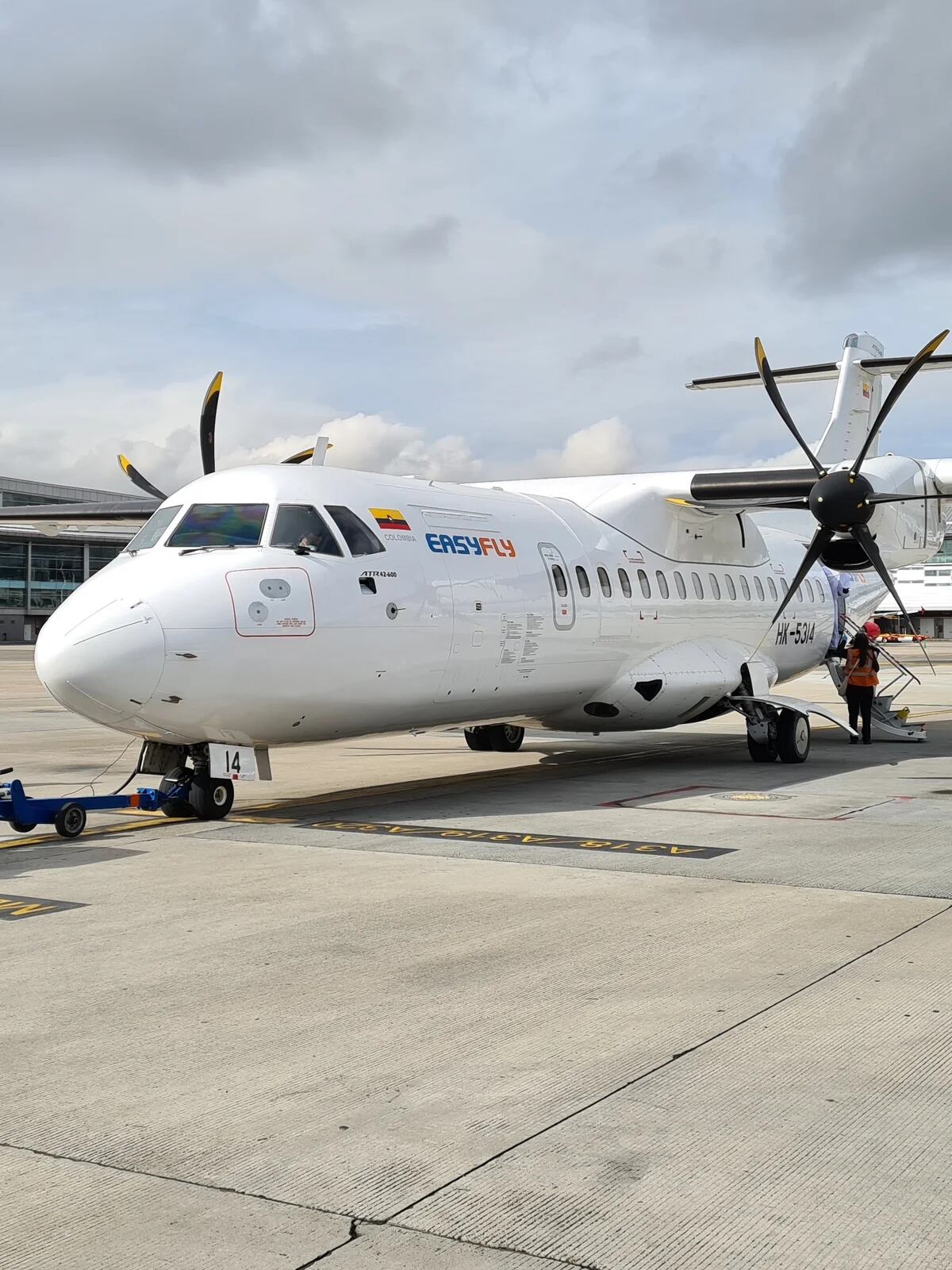 Quibdó y Bahía Solano, el Chocó, finalmente conexión aérea directa - Infobae