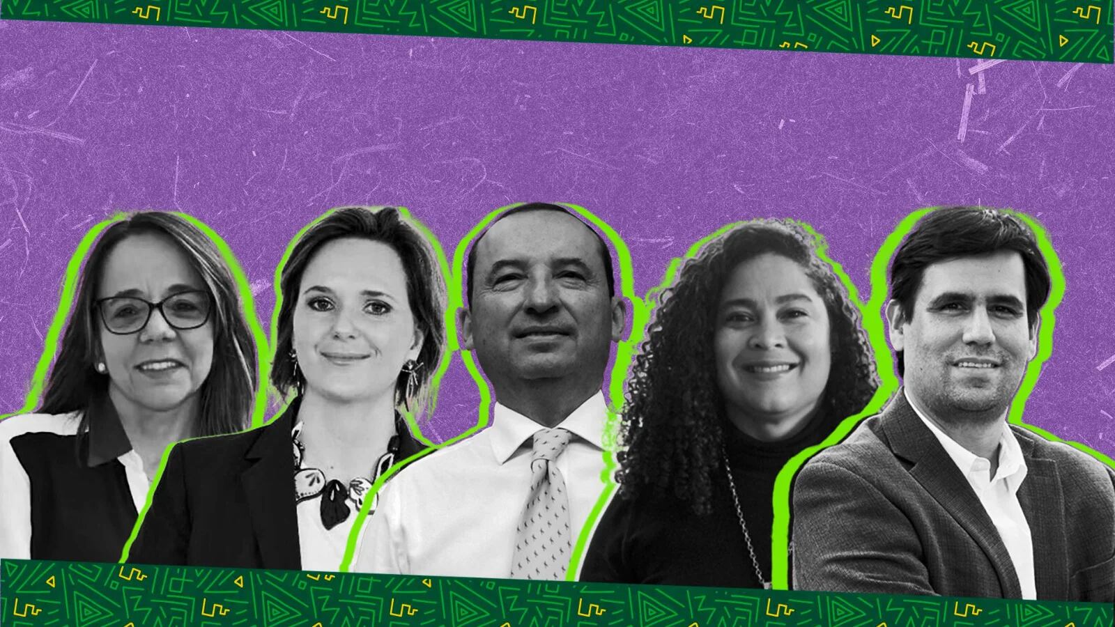 Las recomendaciones de cinco secretarios de Claudia López al próximo alcalde de Bogotá