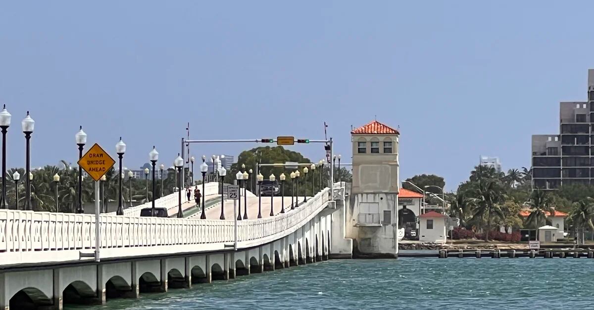Miami: Iconic Venetian Causeway Bridges Will Be Modernized to Resist Climate Change