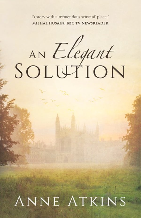 En la novela “An Elegant Solution”, Anne Atkins volcó su experiencia como madre de un niño con Síndrome de Asperger
