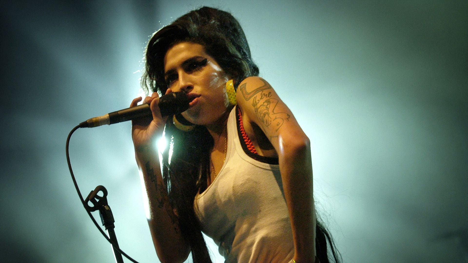 "Amy Winehouse: In Her Words" reúne los diarios personales de la cantante británica fallecida en 2011. 