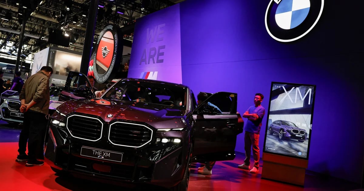 Salone dell'auto di Pechino: progresso tecnologico nelle nuove auto
