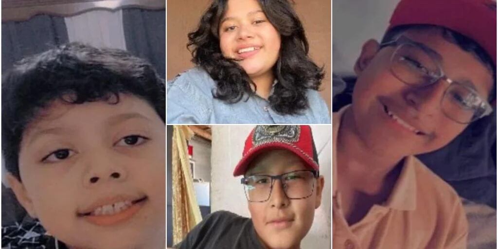 Pánico en Chihuahua: desaparecen cinco menores de edad en Meoqui; cuatro de ellos son estadounidenses 