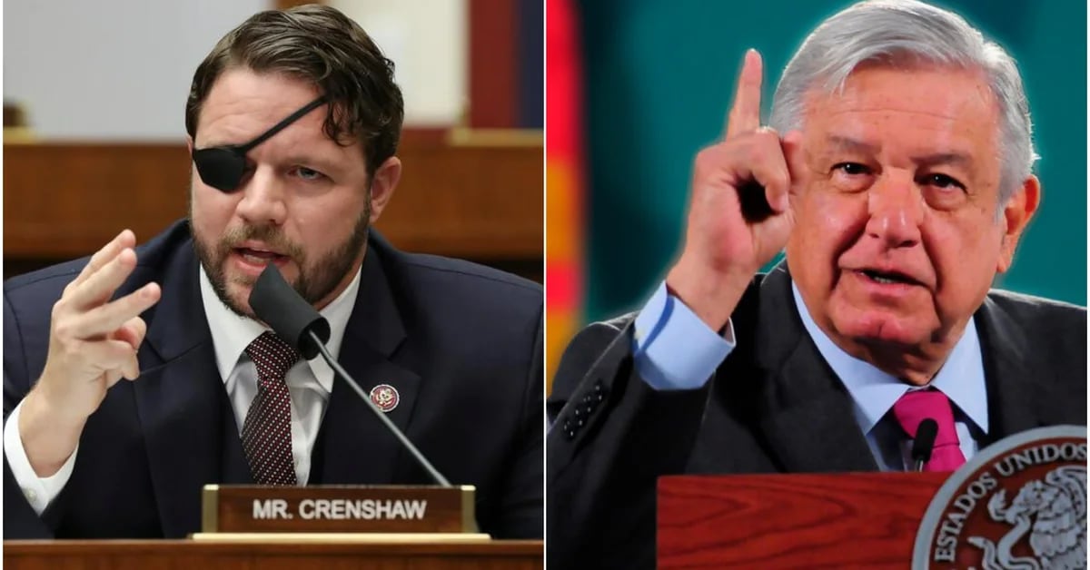 ‘It can’t be settled all at once’: Santiago Creel blamed behavior of AMLO and US Congressman