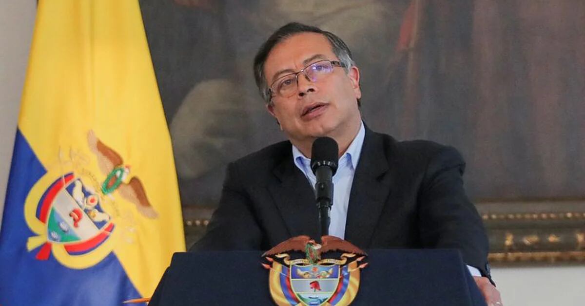 Gustavo Petro compared the Colombian state to Nazi Germany
