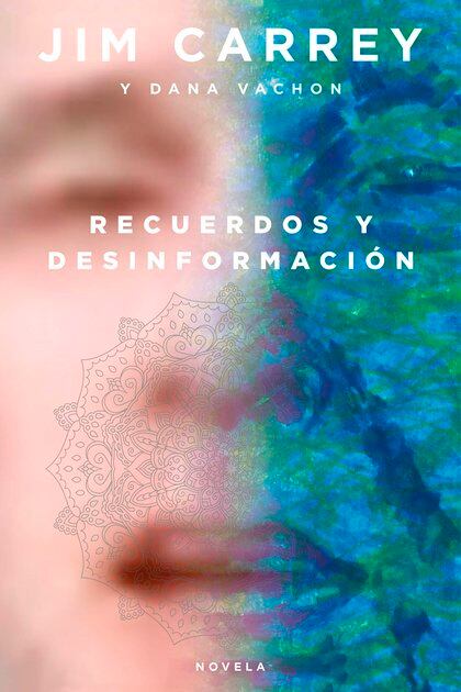 Recuerdos y desinformación es una novela semi-autobiográfica que escribió junto a Dana Vachon: (EFE)
