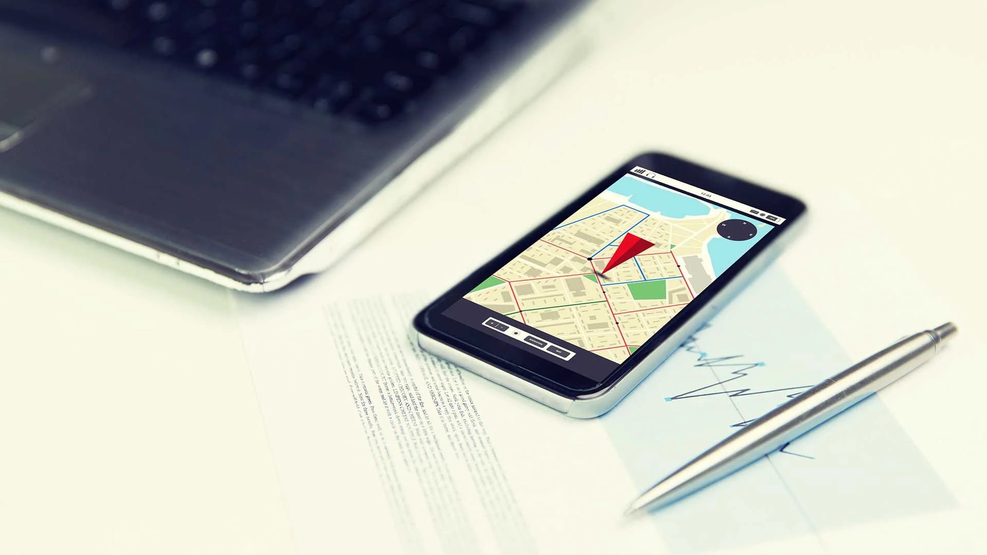 Los servicios de geolocalización archivan muchísima información personal de sus usuarios (Shutterstock)