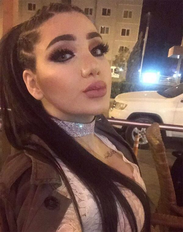 La ex Miss Bagdad era la sexta persona más popular en las redes sociales iraquíes.
