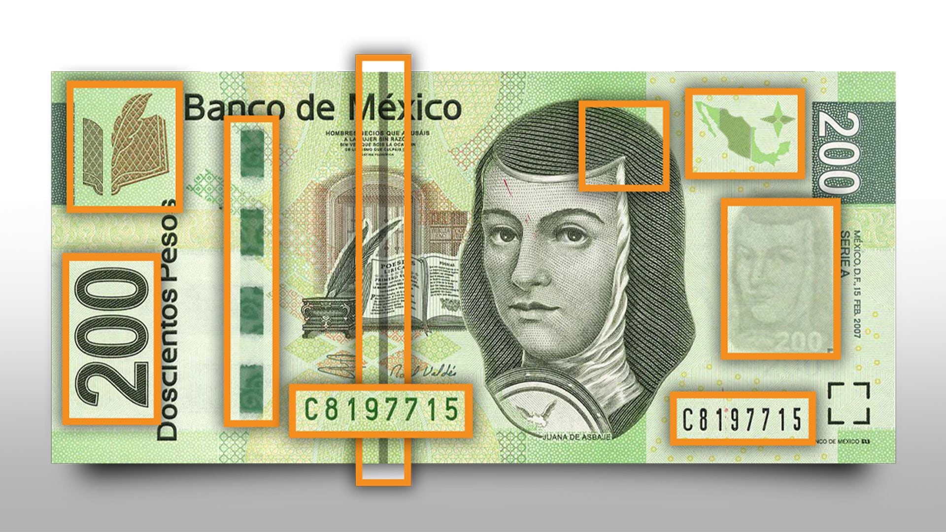 Donde se puede pagar con billetes de 500