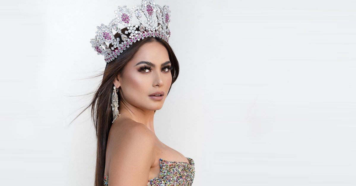 Mexican Andrea Meza became Miss Universe 2021