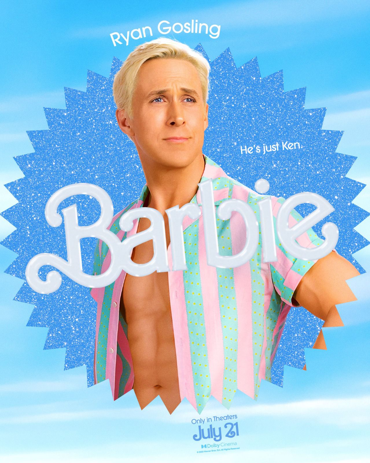 El nuevo lanzamiento de Mattel inspirado en Ryan Gosling como Ken en la película de Barbie, tiene las opiniones divididas entre sus fanáticos.