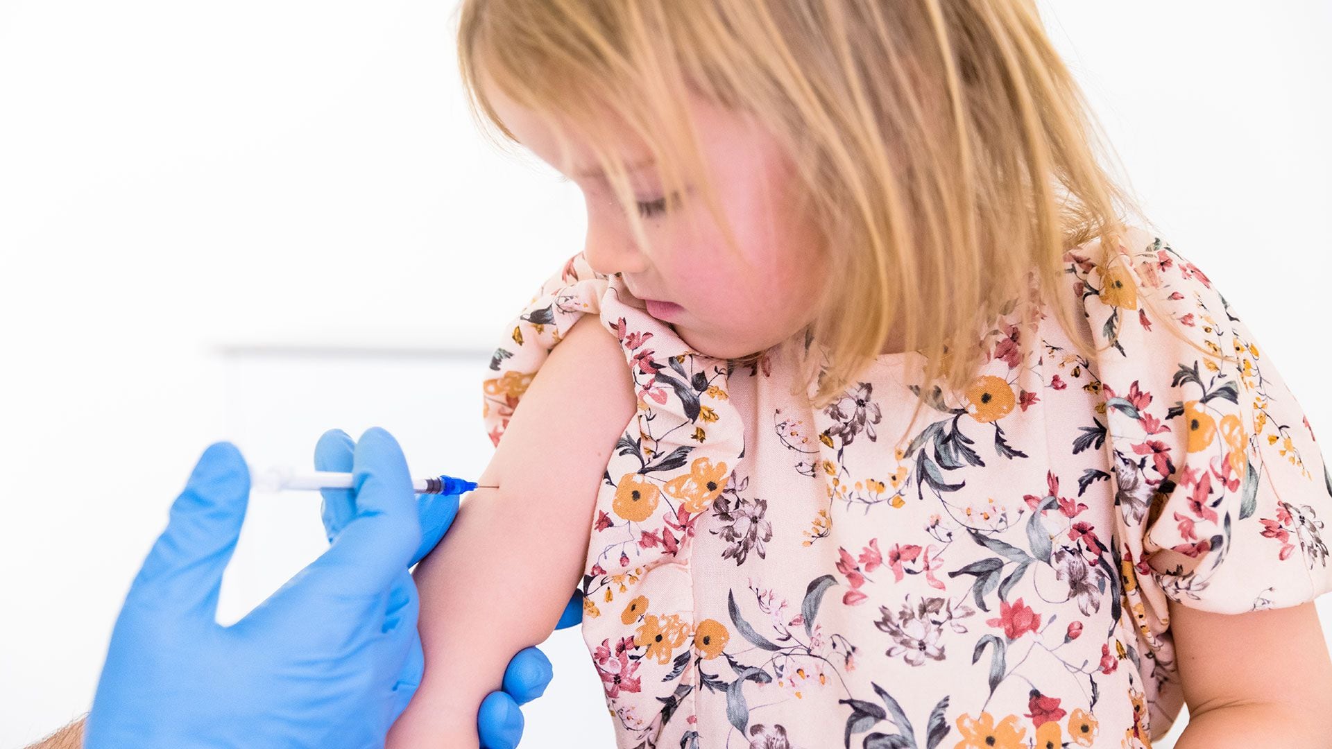 El sarampión es una de las infecciones más contagiosas y puede ser letal en uno a dos de cada mil niños (Gettyimages)