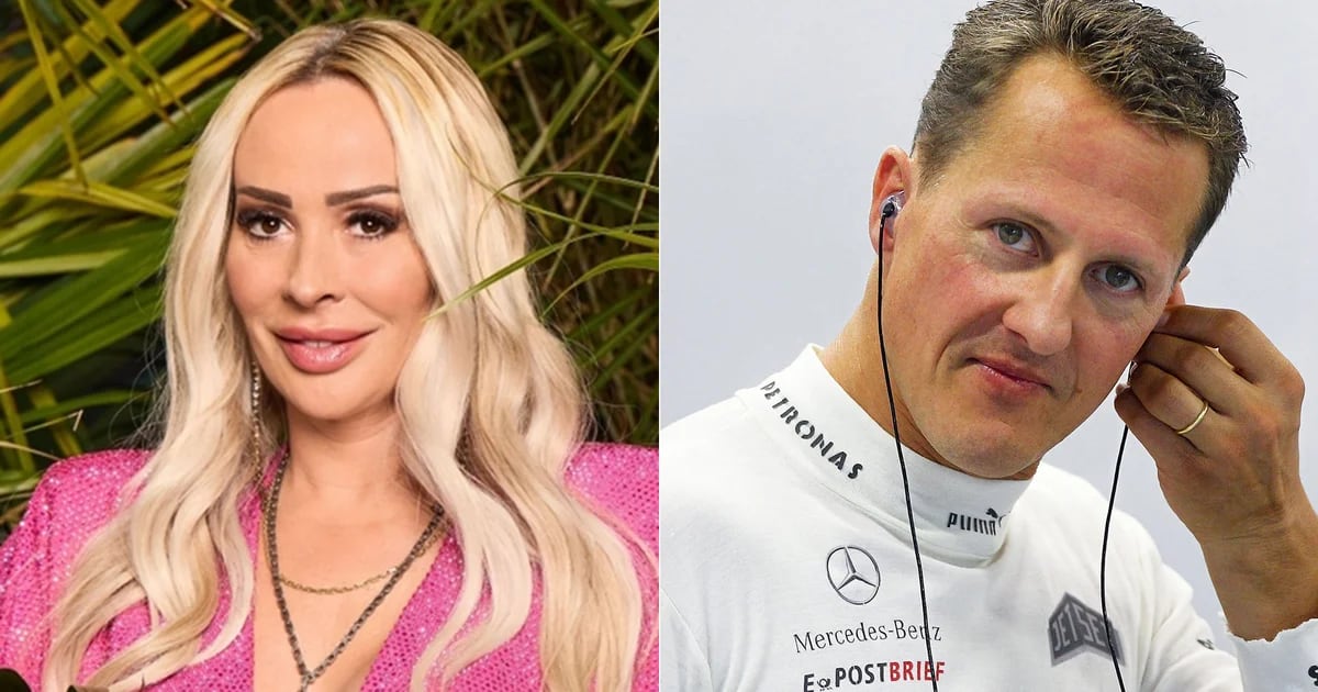 Kontroverse im deutschen Fernsehen mit Ralf Schumachers Ex-Frau aus Angst vor einem Bruch des „Gentleman's Agreement“, das Michaels Gesundheit schützt
