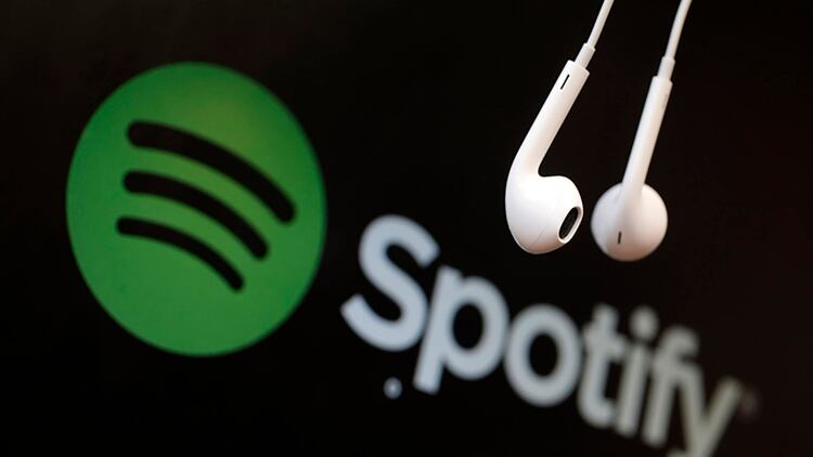 Spotify fue una de las empresas que podÃ­a leer mensajes privados (Reuters)