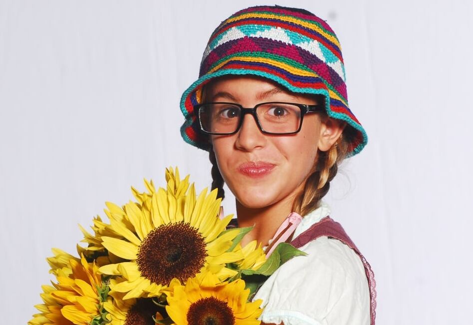 Laura Esquivel fue la protagonista de la serie infantojuvenil Patito Feo