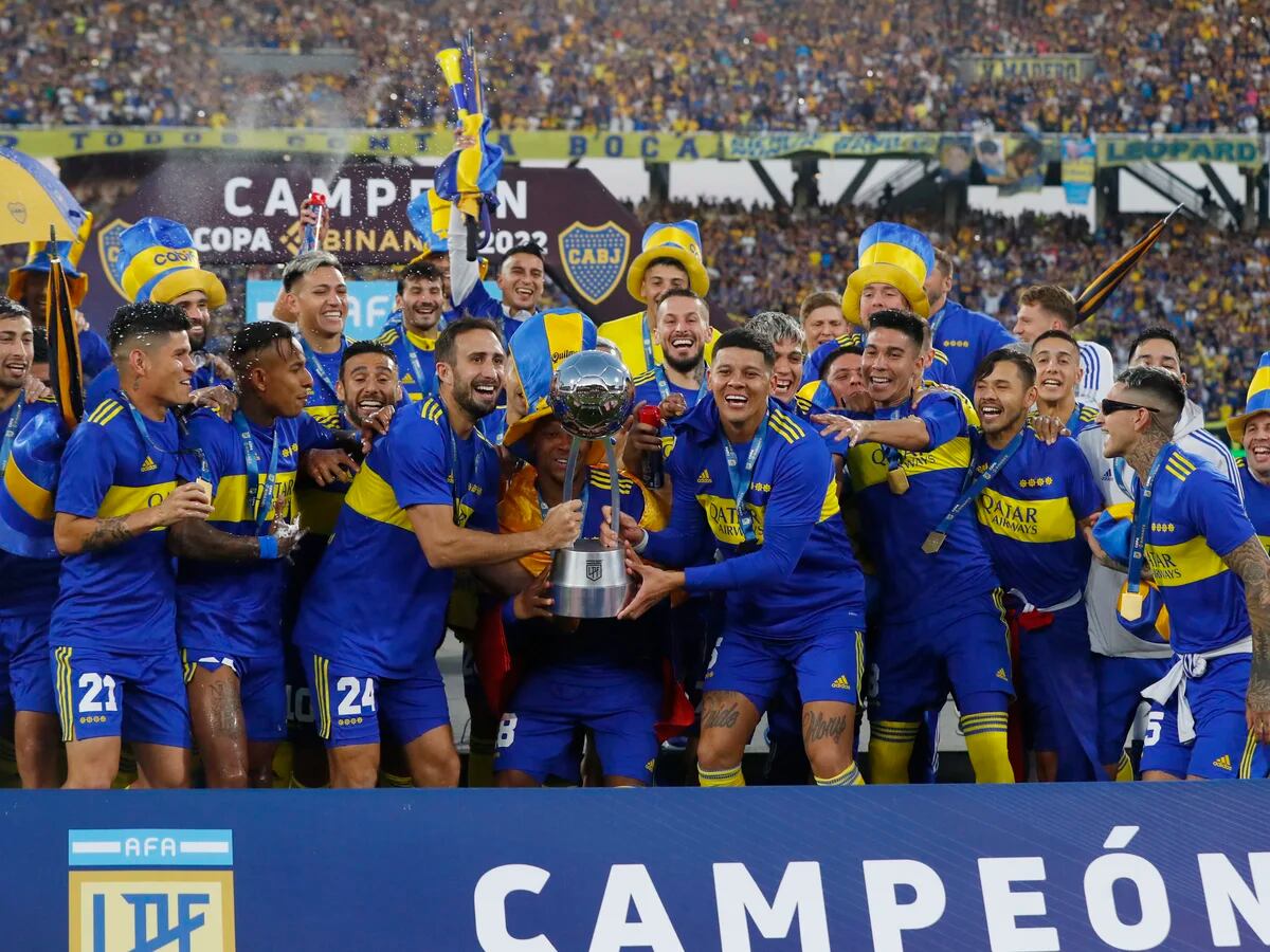 Campeonato 2023 - Campaña - Historia de Boca Juniors