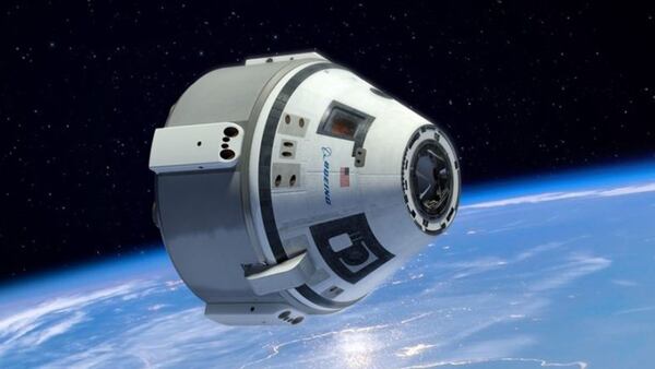 La cápsula de Boeing que la NASA está evaluando utilizar el año próximo