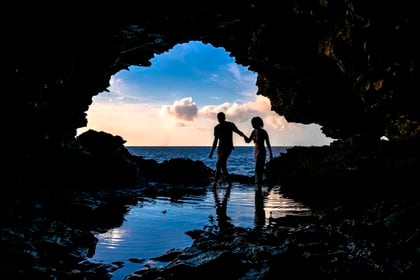 La isla caribeña apostó por revitalizar el turismo con medidas sanitarias estrictas (Foto: Barbados Tourism Marketing Inc./EFE)