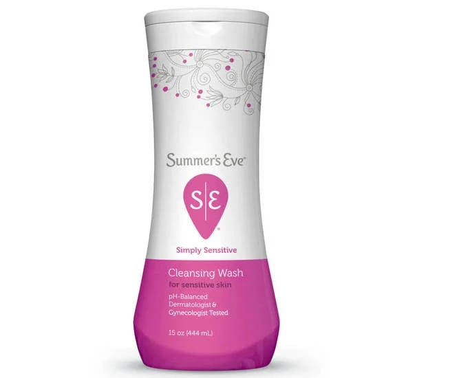 Gel de Summer’s Eve