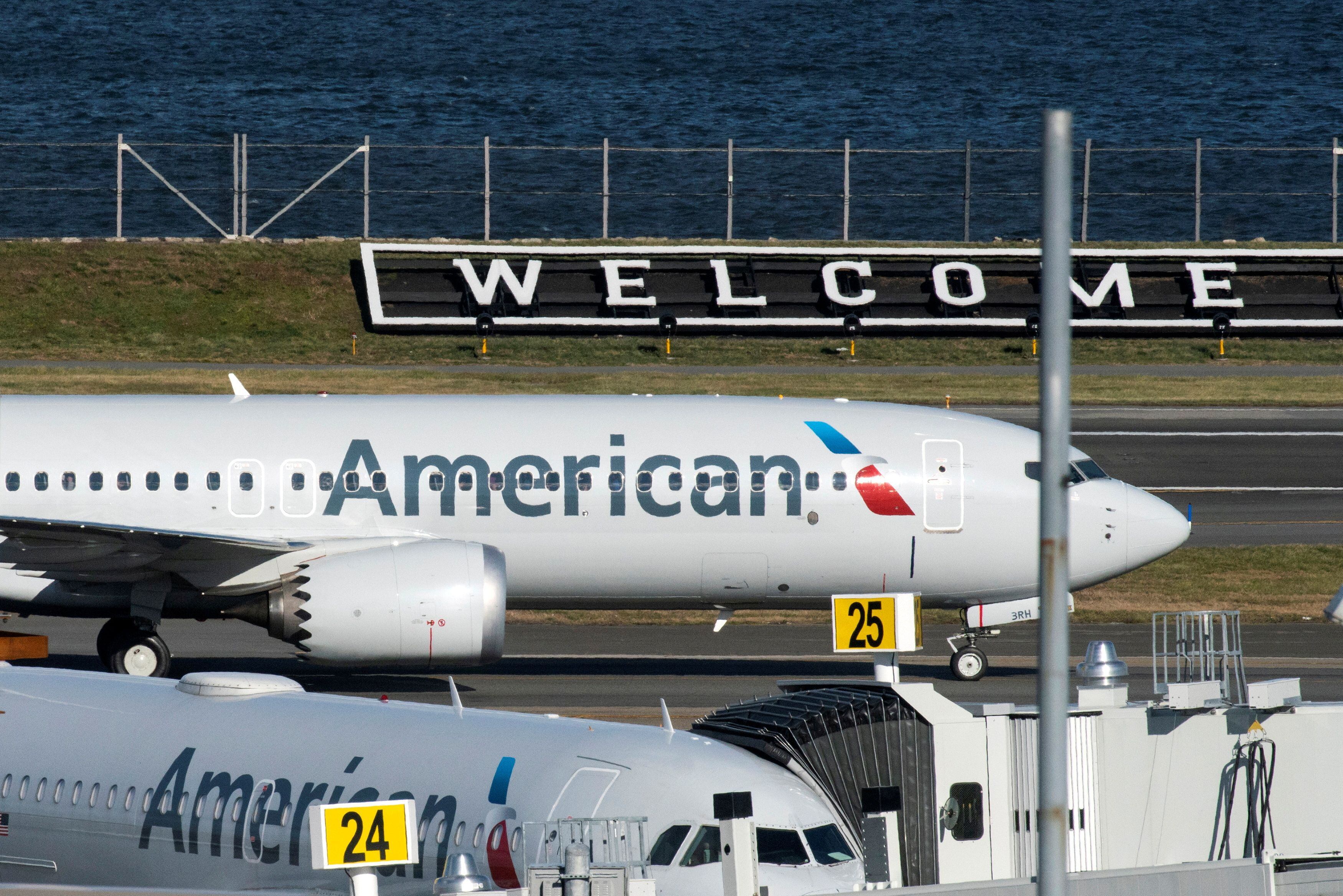 Enero, febrero y noviembre son los meses con los boletos de avión más económicos para viajar hacia los Estados Unidos (REUTERS/Eduardo Munoz/File Photo)