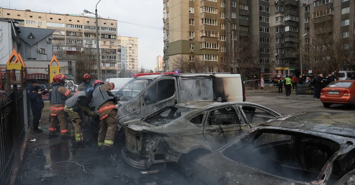US calls Russian bombardment of civilian infrastructure in Ukraine ‘brutal and unwarranted’