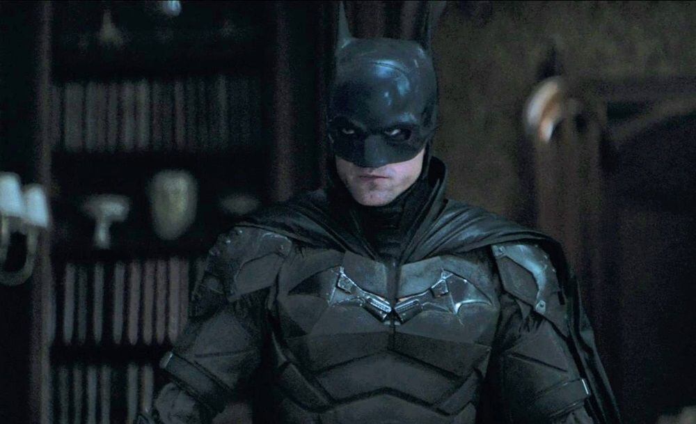 24/03/2021 Robert Pattinson protagoniza The BatmanCULTURAWARNER BROS