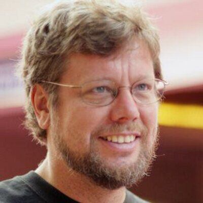 Guido van Rossum, creador de Python.