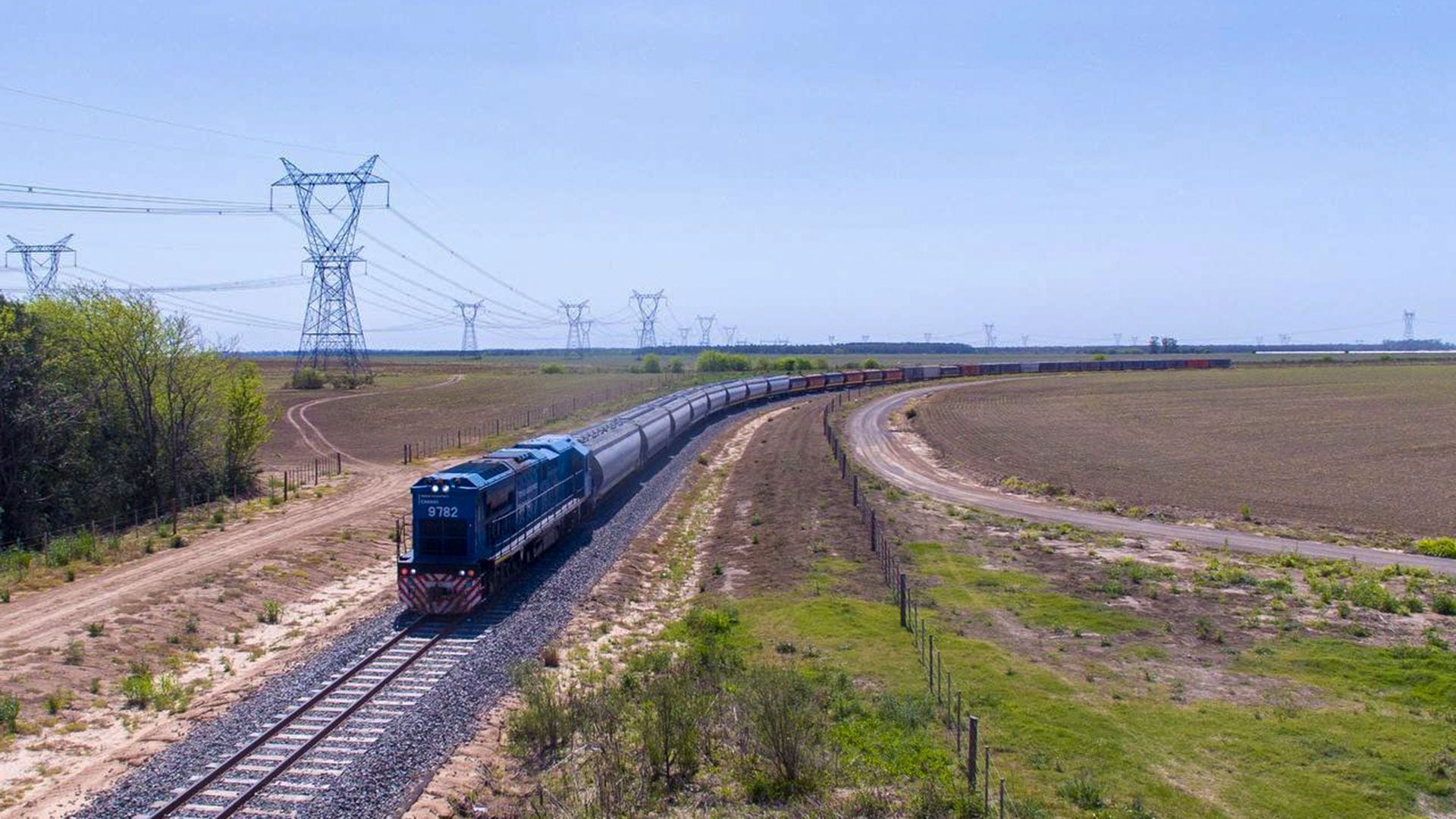 trenes argentinos