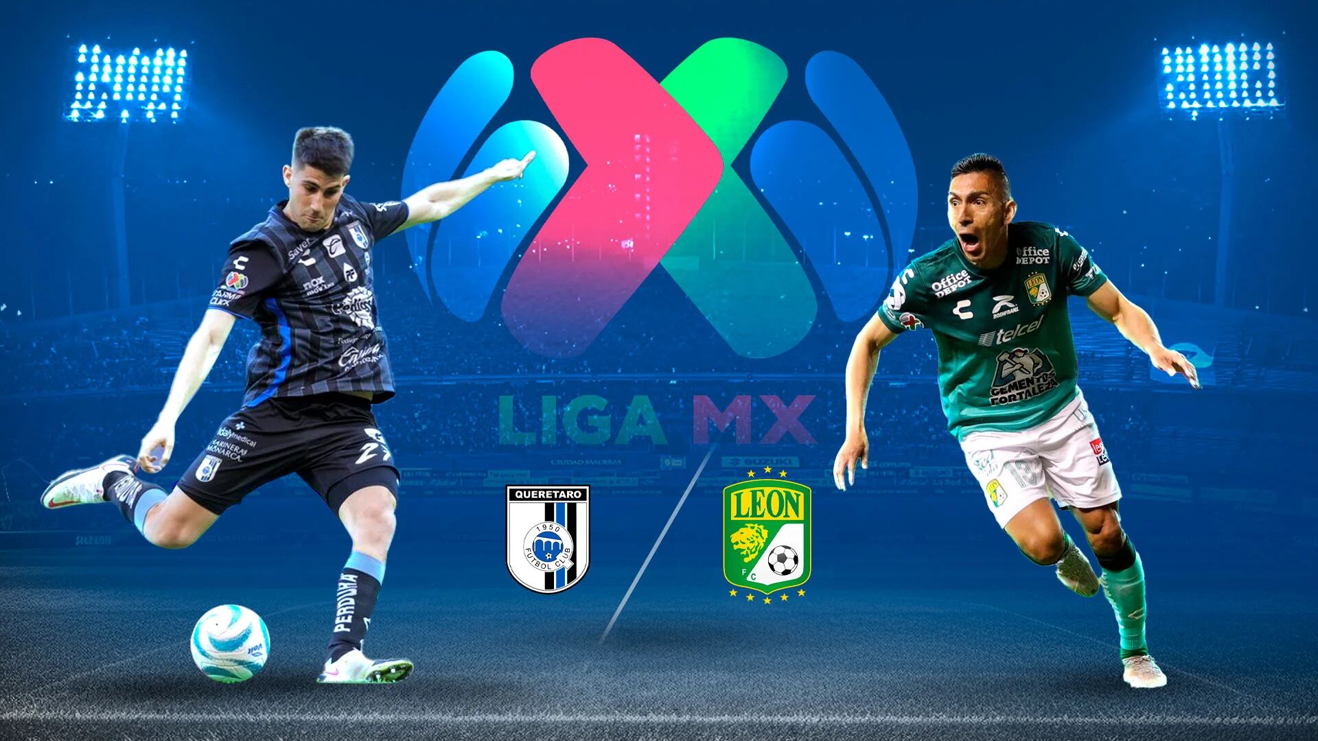 Querétaro vs León: ¿A qué hora y dónde ver el duelo de la jornada 10 en la Liga MX?