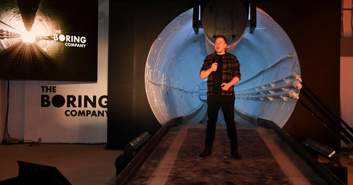 Elon Musk proposes to build subterranean tunnels in Miami to eliminate traffic jams
