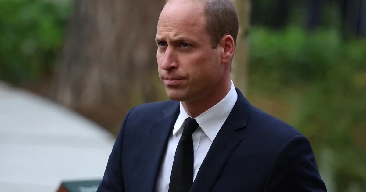 El príncipe William se ausentó de una ceremonia por “razones personales” en  medio de la preocupación por el estado de Kate Middleton - Infobae