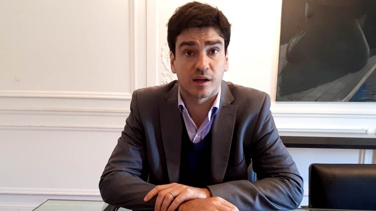 Lorenzo Sigaut Gravina sostuvo que “si bien hay trabas en la relación bilateral, se dan más a nivel político que comercial”