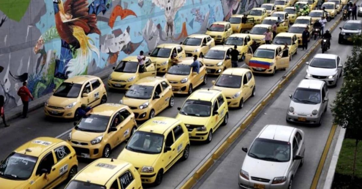 LIVE: Taxi drivers’ strike begins at dawn on February 22