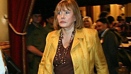La jueza federal María Servini