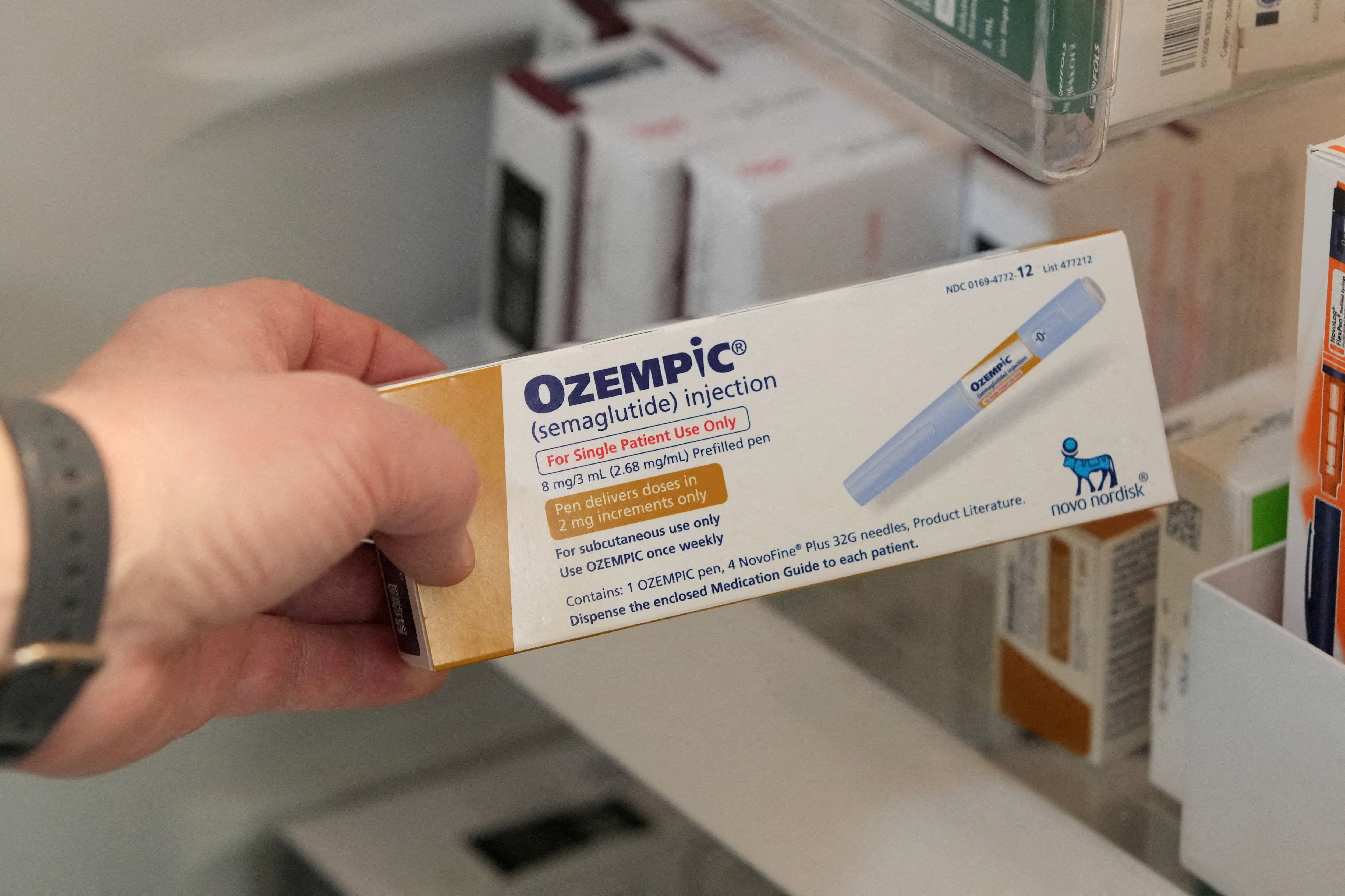 semaglutide depression risk Weight management drug does not increase risk of depression or suicidal behavior semaglutide depression risk Weight management drug does not increase risk of depression or suicidal behavior