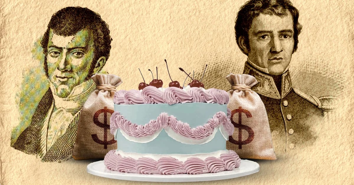 La fin de la guerre de la pâtisserie : quelles amendes le gouvernement mexicain a-t-il dû payer à la France ?