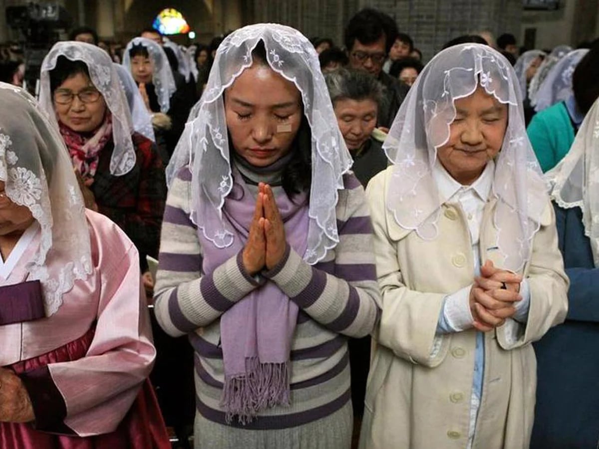 Por qué los coreanos se convierten a Cristo y los japoneses no - Infobae