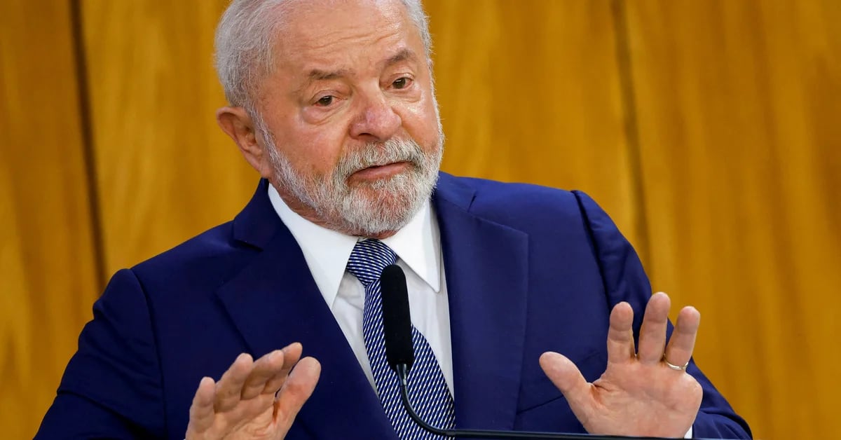 Lula da Silva asked Cristalina Georgieva to give Argentina time to comply with its agreement with the International Monetary Fund.