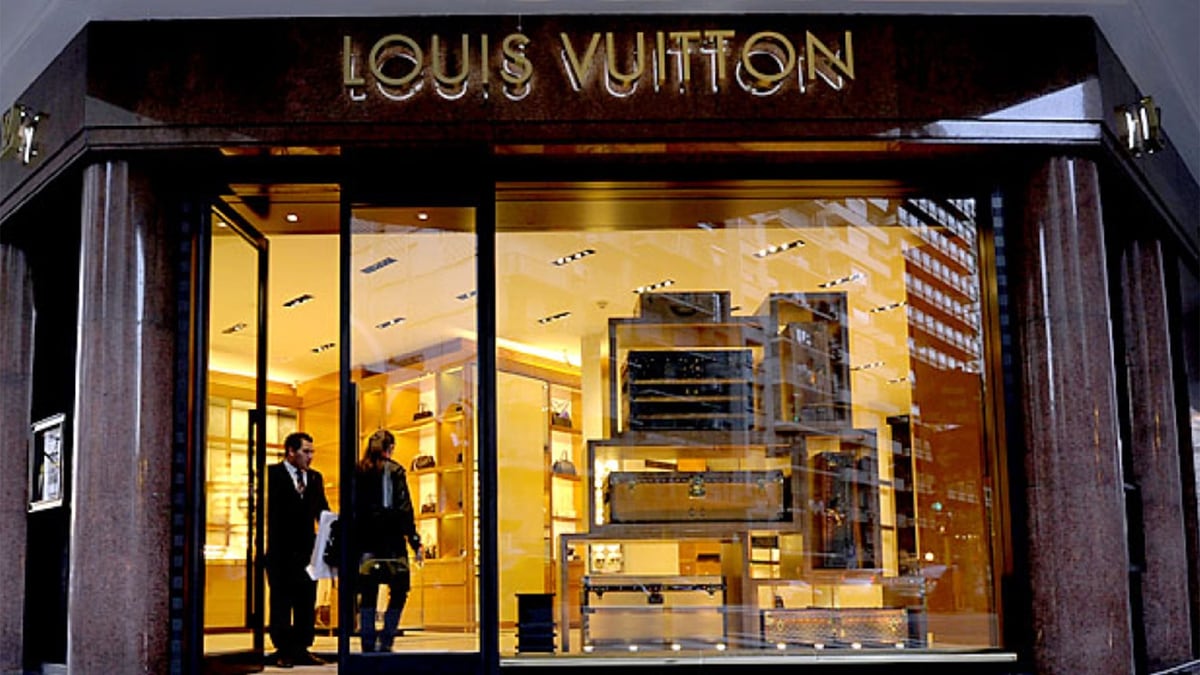 A seis años de su salida, Louis Vuitton vuelve a la Argentina - Infobae